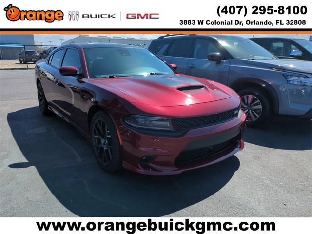 used 2019 Dodge Charger car