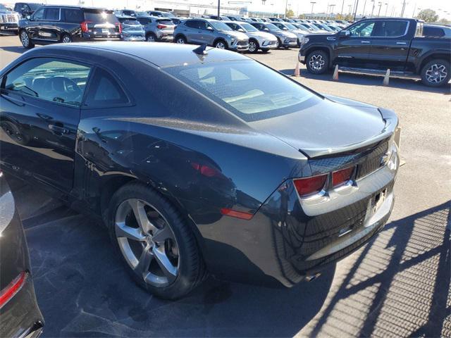 used 2013 Chevrolet Camaro car, priced at $14,989