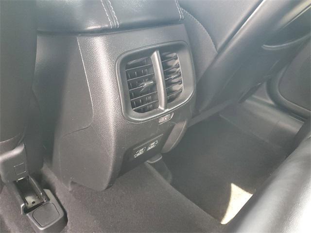 used 2021 Jeep Cherokee car, priced at $18,420