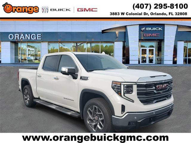 new 2024 GMC Sierra 1500 car, priced at $52,320