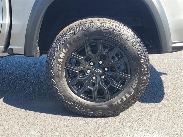 used 2024 Chevrolet Colorado car, priced at $39,586