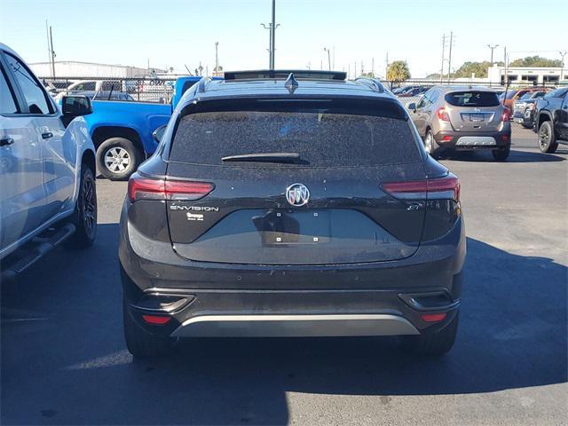 used 2021 Buick Envision car, priced at $20,740