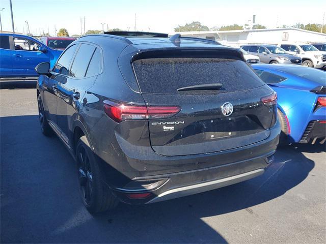 used 2021 Buick Envision car, priced at $20,740