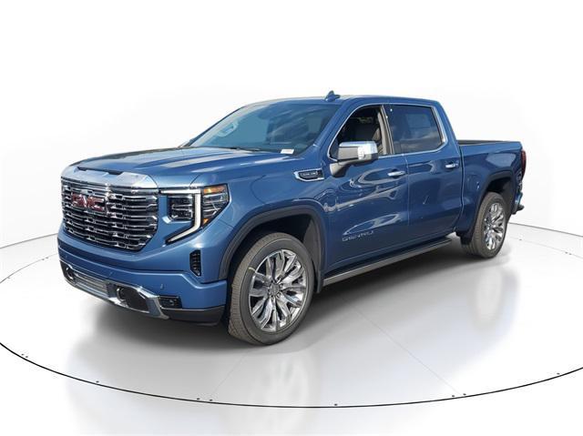 new 2025 GMC Sierra 1500 car, priced at $74,255