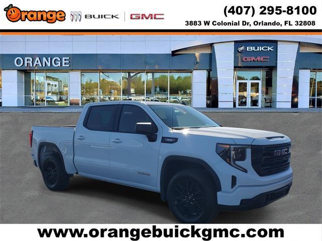 new 2024 GMC Sierra 1500 car, priced at $44,045