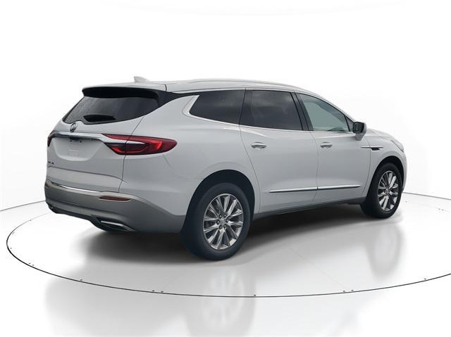 used 2021 Buick Enclave car, priced at $28,988