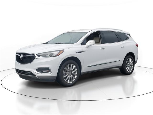 used 2021 Buick Enclave car, priced at $28,988