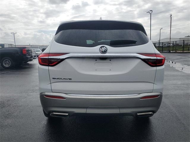 used 2021 Buick Enclave car, priced at $28,988