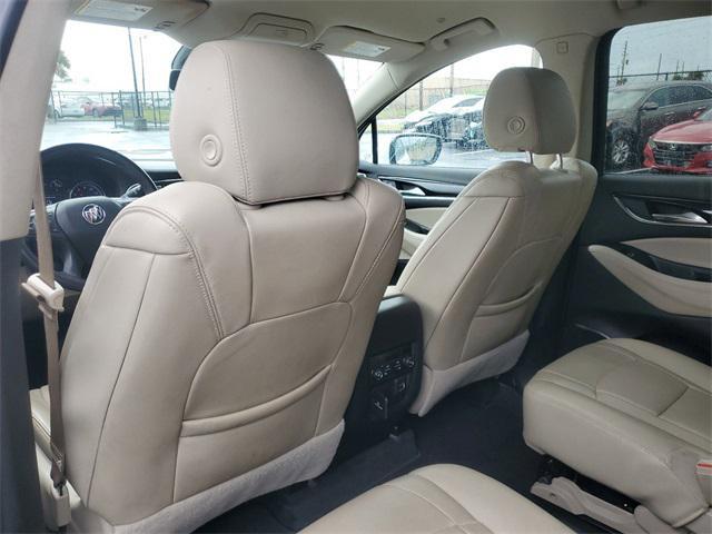 used 2021 Buick Enclave car, priced at $28,988