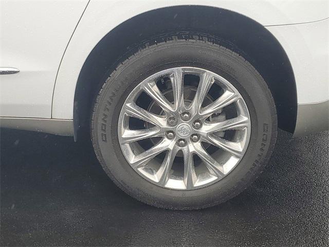 used 2021 Buick Enclave car, priced at $28,988