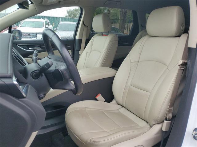 used 2021 Buick Enclave car, priced at $28,988