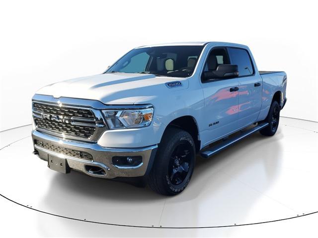 used 2023 Ram 1500 car, priced at $35,000