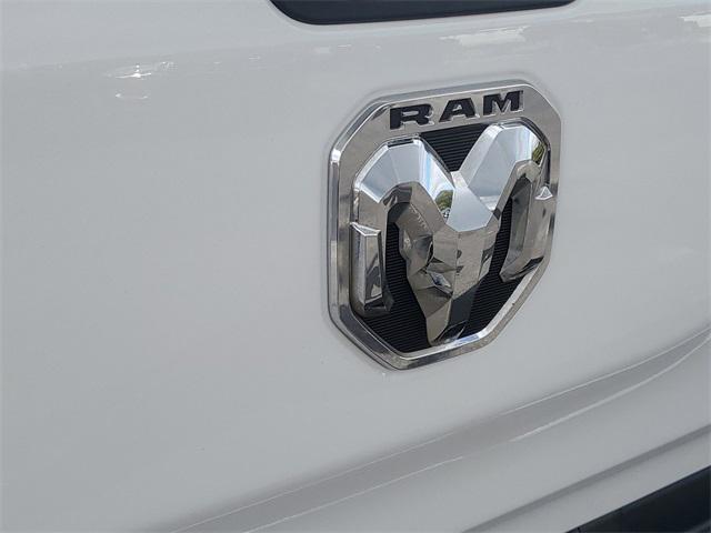 used 2023 Ram 1500 car, priced at $37,727