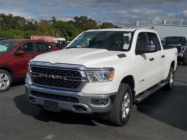 used 2023 Ram 1500 car, priced at $37,727