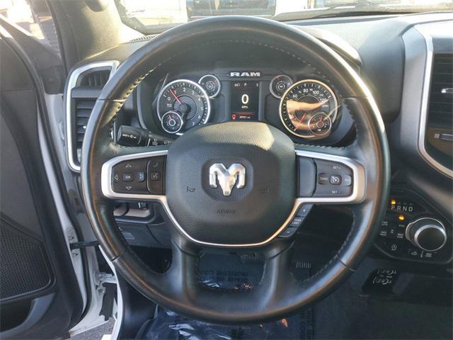 used 2023 Ram 1500 car, priced at $35,000