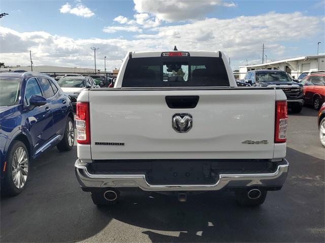 used 2023 Ram 1500 car, priced at $37,727