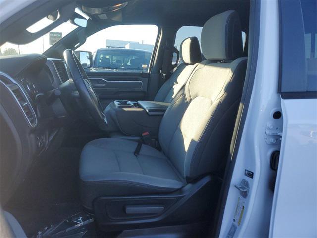 used 2023 Ram 1500 car, priced at $35,000