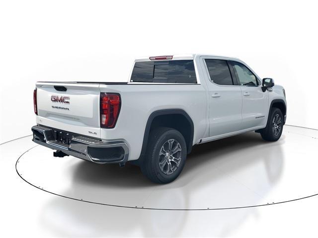 new 2024 GMC Sierra 1500 car, priced at $47,985