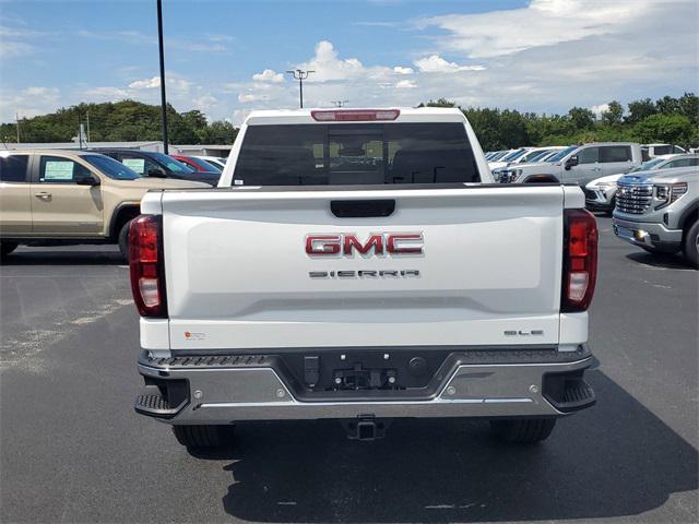 new 2024 GMC Sierra 1500 car, priced at $47,985