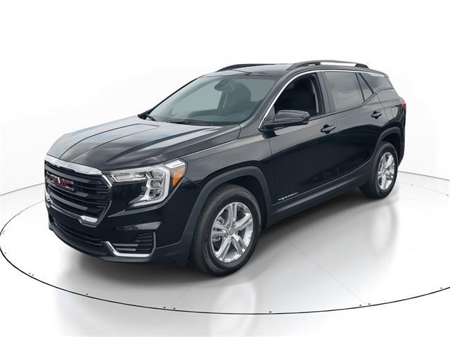 new 2024 GMC Terrain car, priced at $27,215