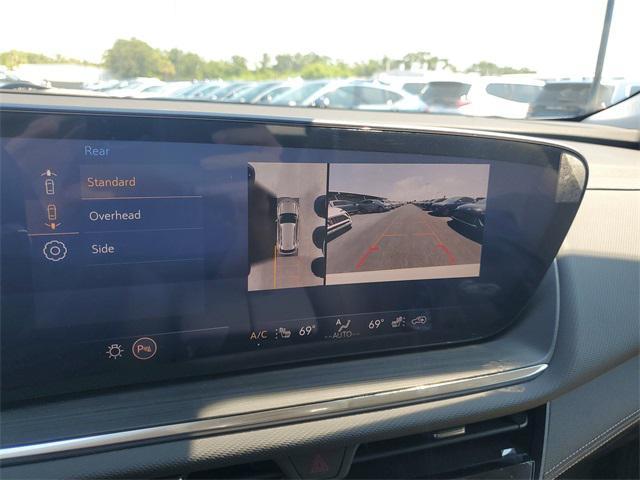 new 2025 Buick Envision car, priced at $38,245