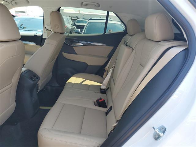 new 2025 Buick Envision car, priced at $38,245