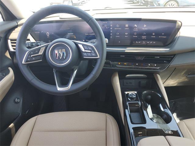 new 2025 Buick Envision car, priced at $38,245
