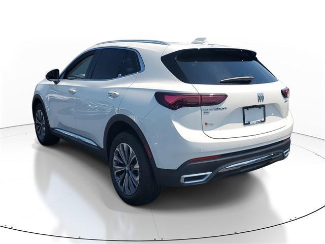 new 2025 Buick Envision car, priced at $38,245