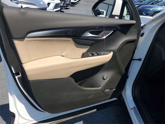 new 2025 Buick Envision car, priced at $38,245