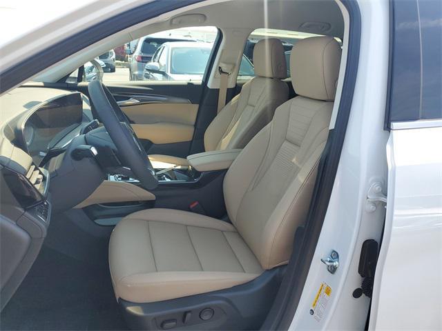 new 2025 Buick Envision car, priced at $38,245