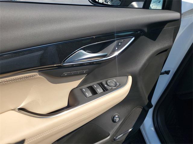 new 2025 Buick Envision car, priced at $38,245