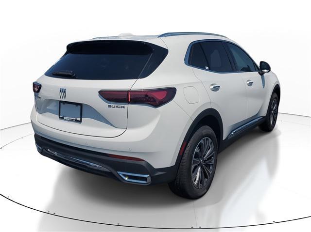 new 2025 Buick Envision car, priced at $38,245