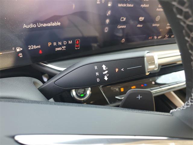 new 2025 Buick Envision car, priced at $38,245