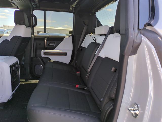 new 2025 GMC HUMMER EV Pickup car, priced at $95,119