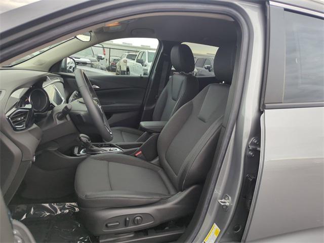 used 2023 Buick Encore GX car, priced at $20,365