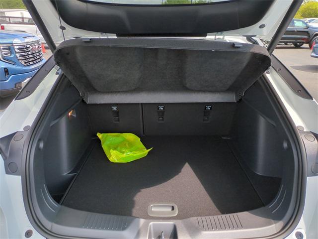 new 2025 Buick Envista car, priced at $28,780