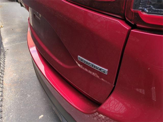 used 2023 Mazda CX-5 car, priced at $25,559