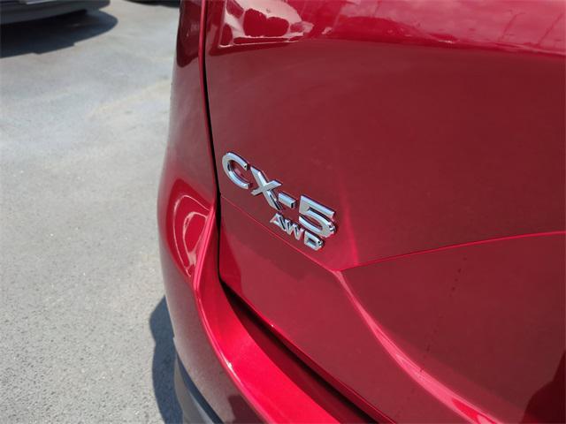 used 2023 Mazda CX-5 car, priced at $25,559