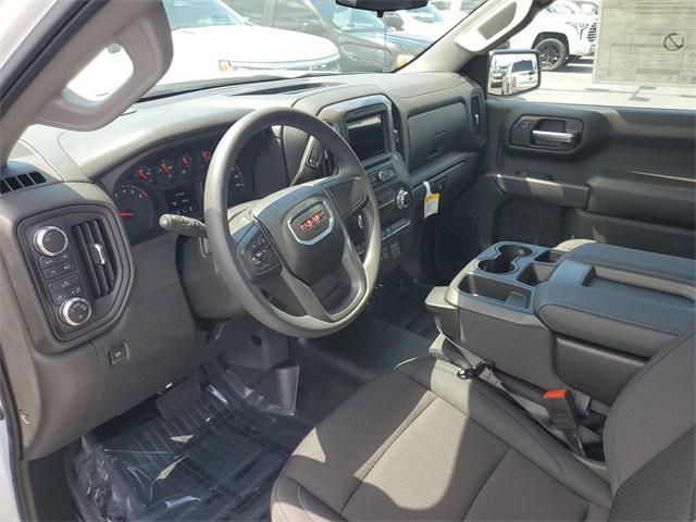 new 2025 GMC Sierra 1500 car, priced at $34,535