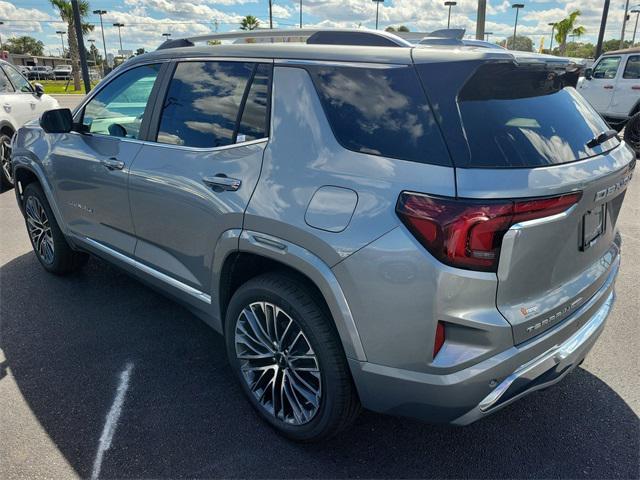 new 2026 GMC Terrain car, priced at $44,940