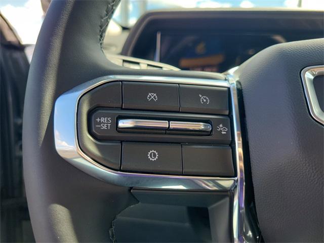 new 2026 GMC Terrain car, priced at $44,940