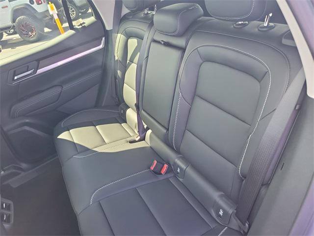 new 2026 GMC Terrain car, priced at $44,940