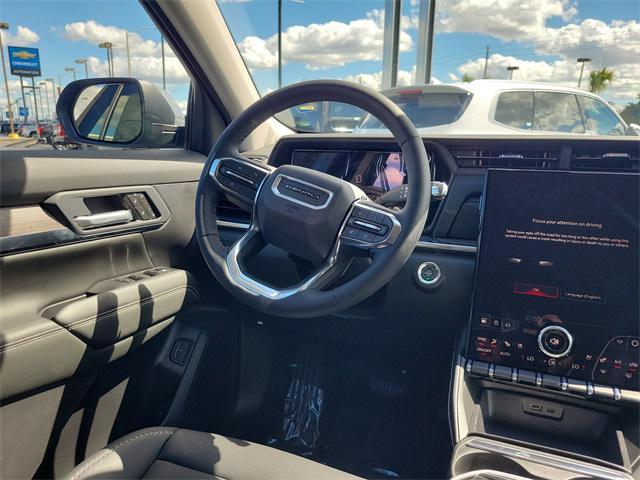 new 2026 GMC Terrain car, priced at $44,940