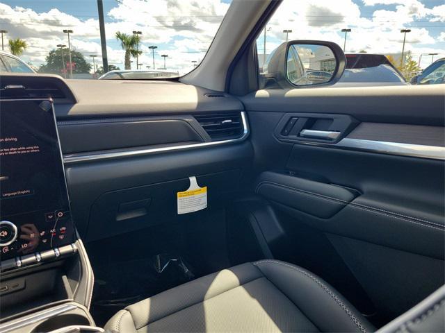 new 2026 GMC Terrain car, priced at $44,940