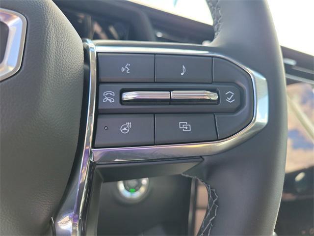 new 2026 GMC Terrain car, priced at $44,940