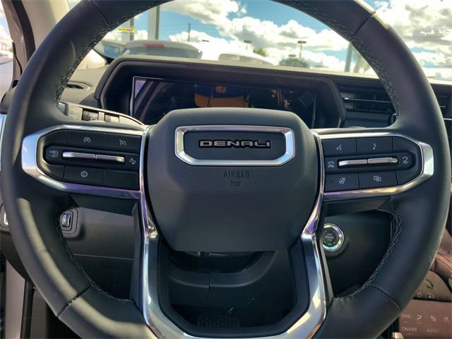 new 2026 GMC Terrain car, priced at $44,940