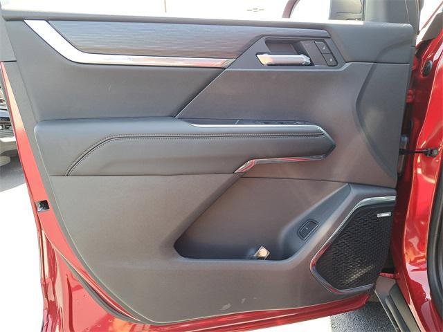 new 2025 GMC Acadia car, priced at $46,575