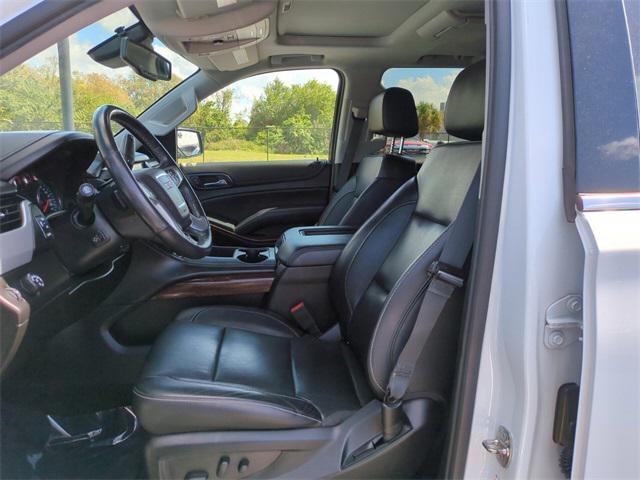 used 2020 GMC Yukon car, priced at $30,658