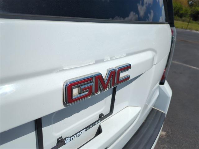 used 2020 GMC Yukon car, priced at $30,658