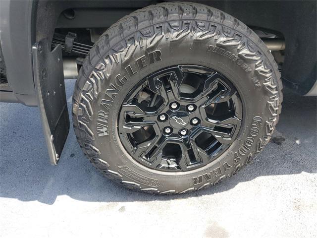 used 2023 Chevrolet Silverado 1500 car, priced at $54,986